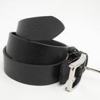 GL2 Classic Leather Belt - CHEC