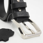 GL2 Classic Leather Belt - CHEC