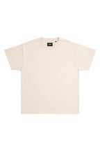 INTERLOCK BOXY TEE - CHEC