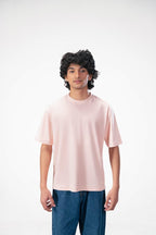 INTERLOCK BOXY TEE - CHEC