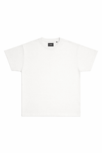INTERLOCK BOXY TEE - CHEC