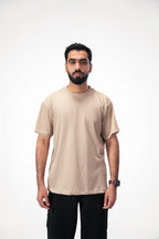 JACQUARD STRUCTURED TEE - CHEC