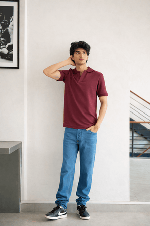 Maroon