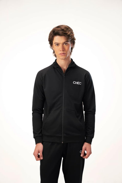 LOUNGE WEAR TOP - CHEC