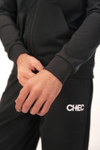 LOUNGE WEAR TOP - CHEC