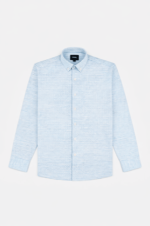 Blue/White Striped