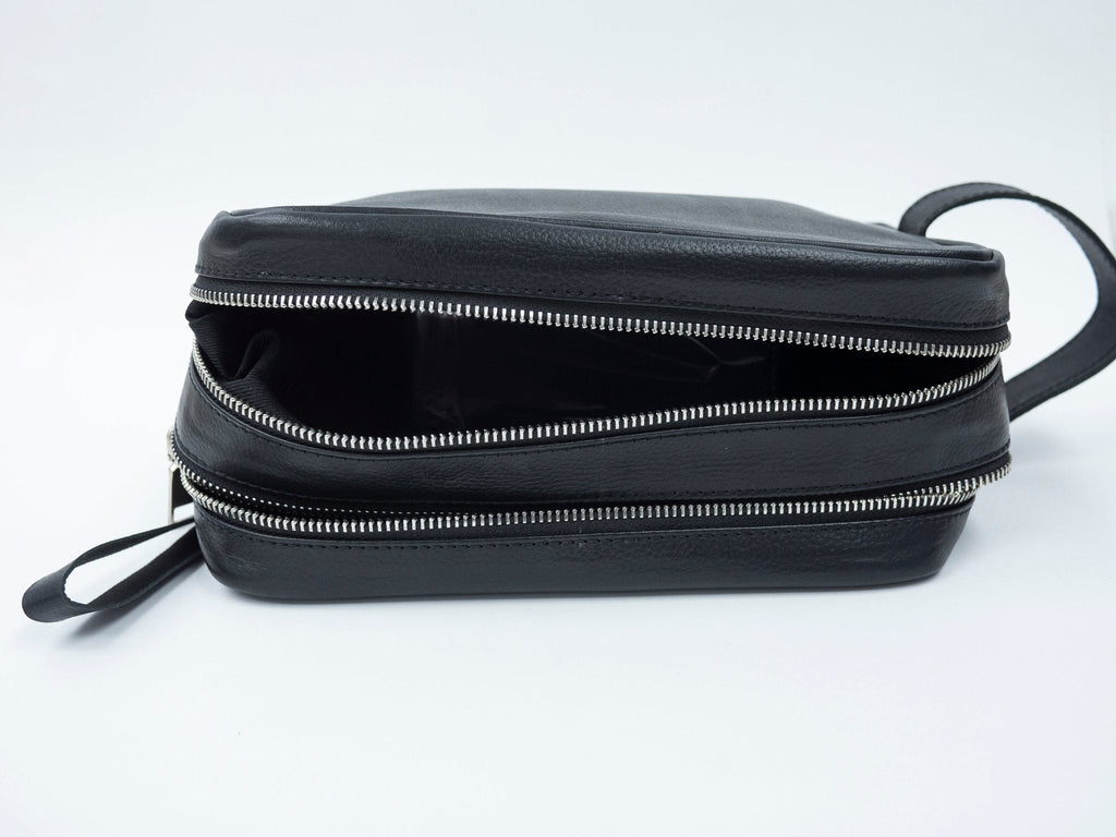 Nomad Leather Dopp - CHEC