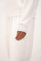 OFF DUTY LOUNGEWEAR SET - CHEC