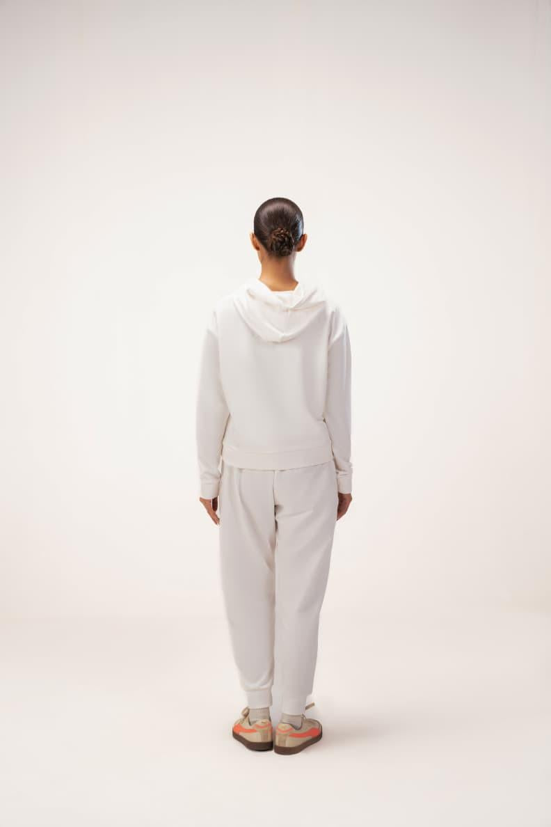OFF DUTY LOUNGEWEAR SET - CHEC
