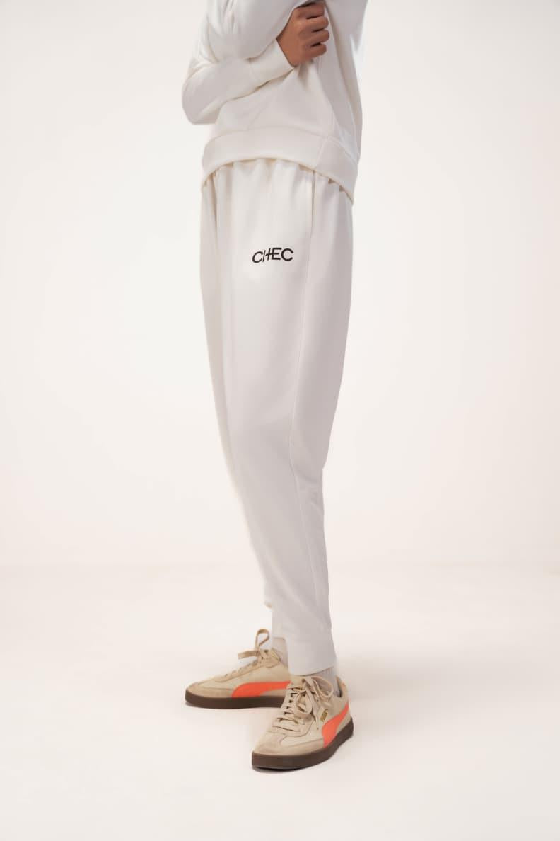 OFF DUTY LOUNGEWEAR SET - CHEC
