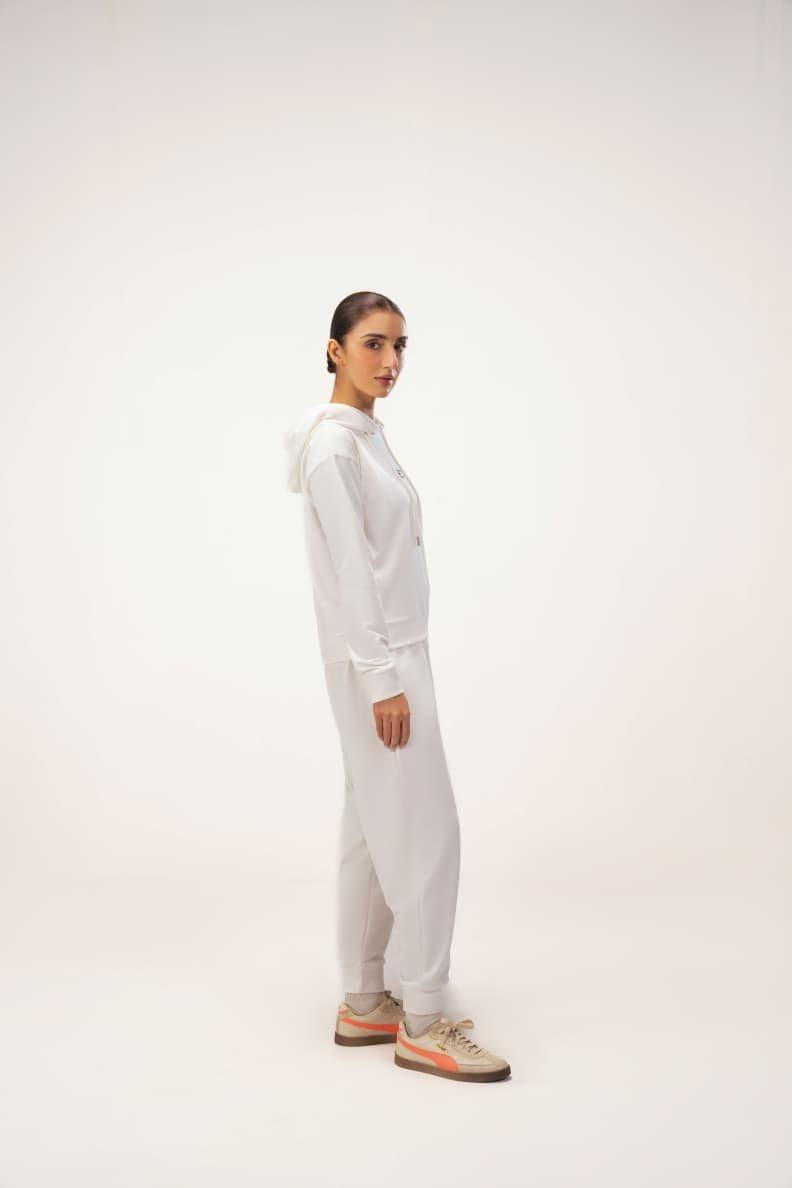 OFF DUTY LOUNGEWEAR SET - CHEC