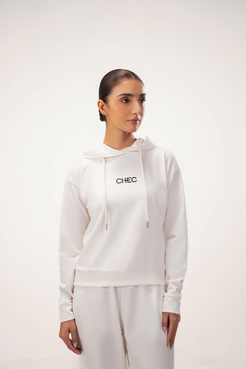 OFF DUTY LOUNGEWEAR SET - CHEC