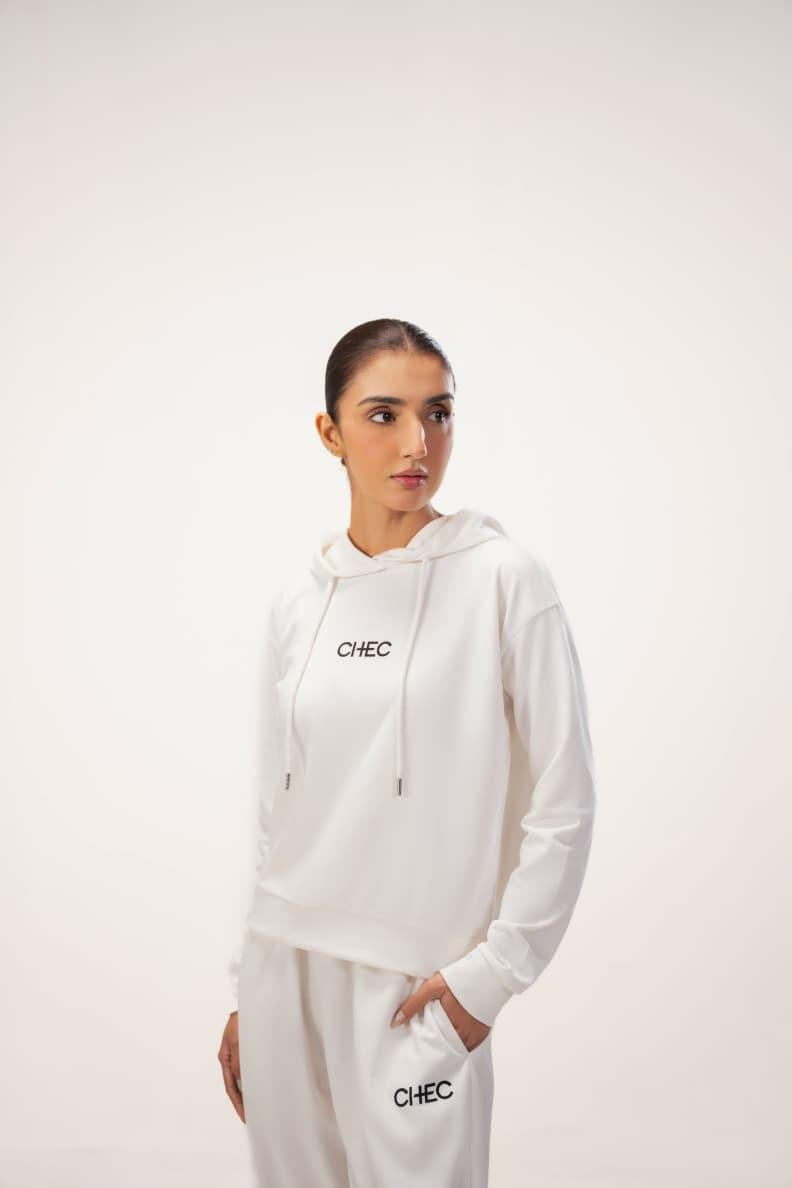 OFF DUTY LOUNGEWEAR SET - CHEC