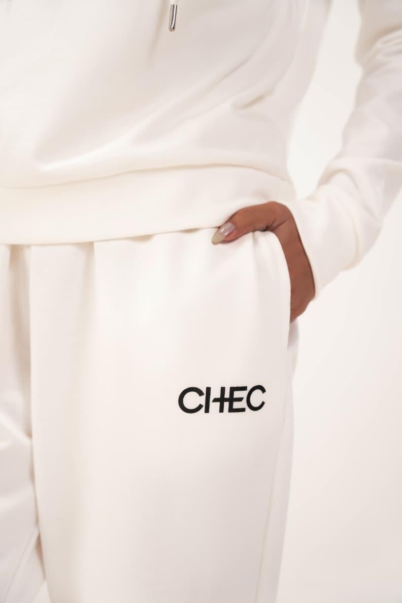 OFF DUTY LOUNGEWEAR SET - CHEC