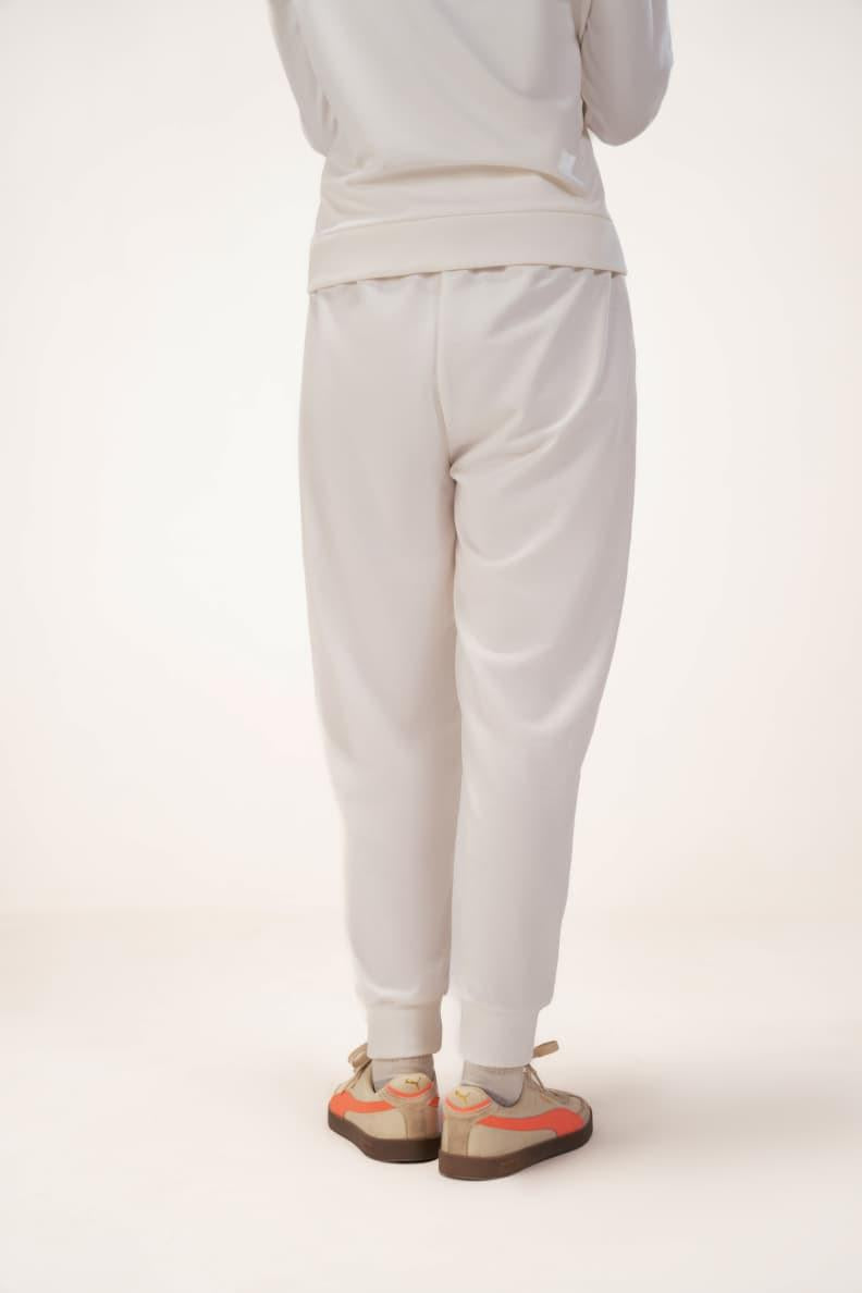 OFF DUTY LOUNGEWEAR SET - CHEC