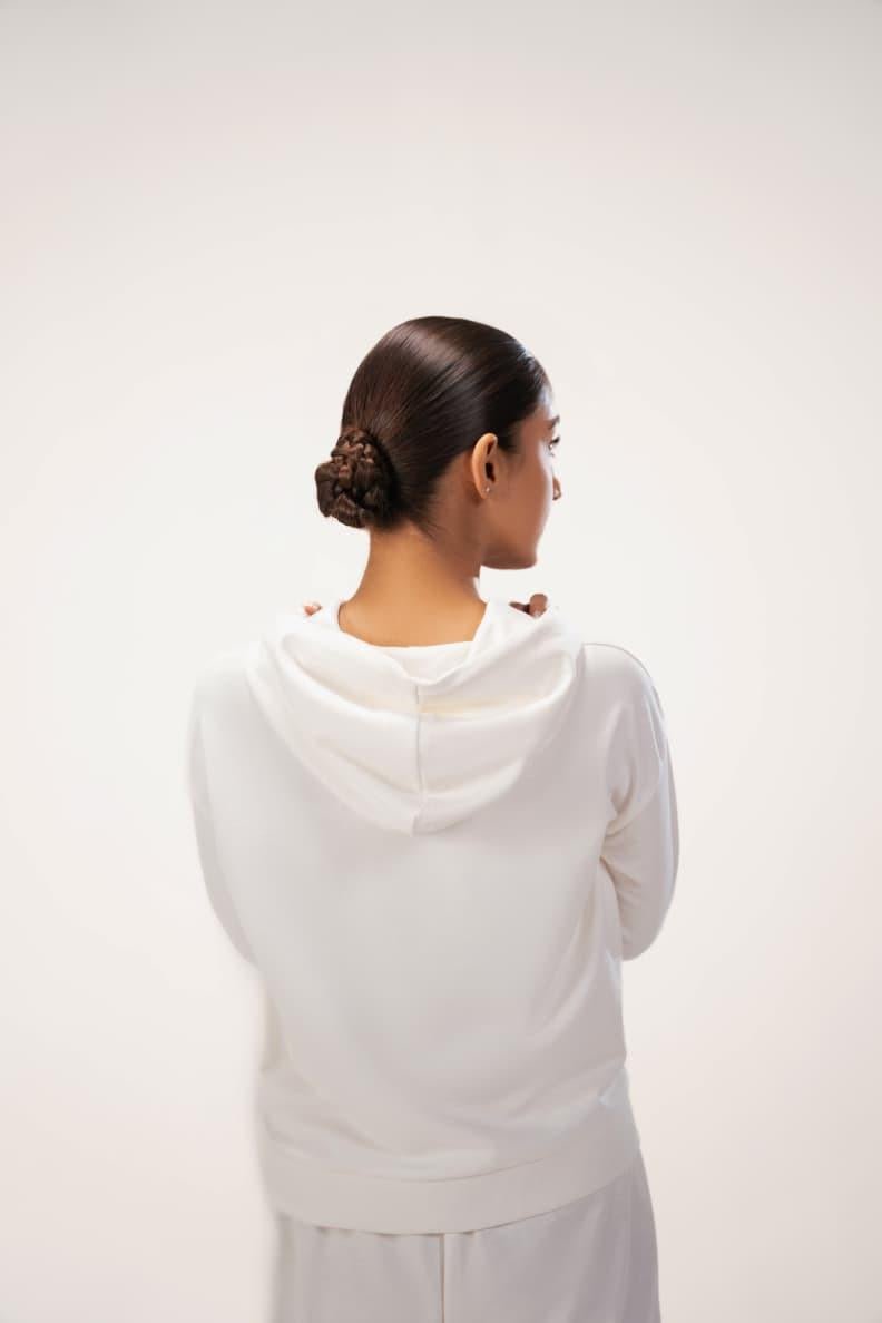 OFF DUTY LOUNGEWEAR SET - CHEC