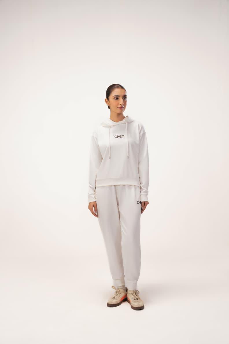 OFF DUTY LOUNGEWEAR SET - CHEC