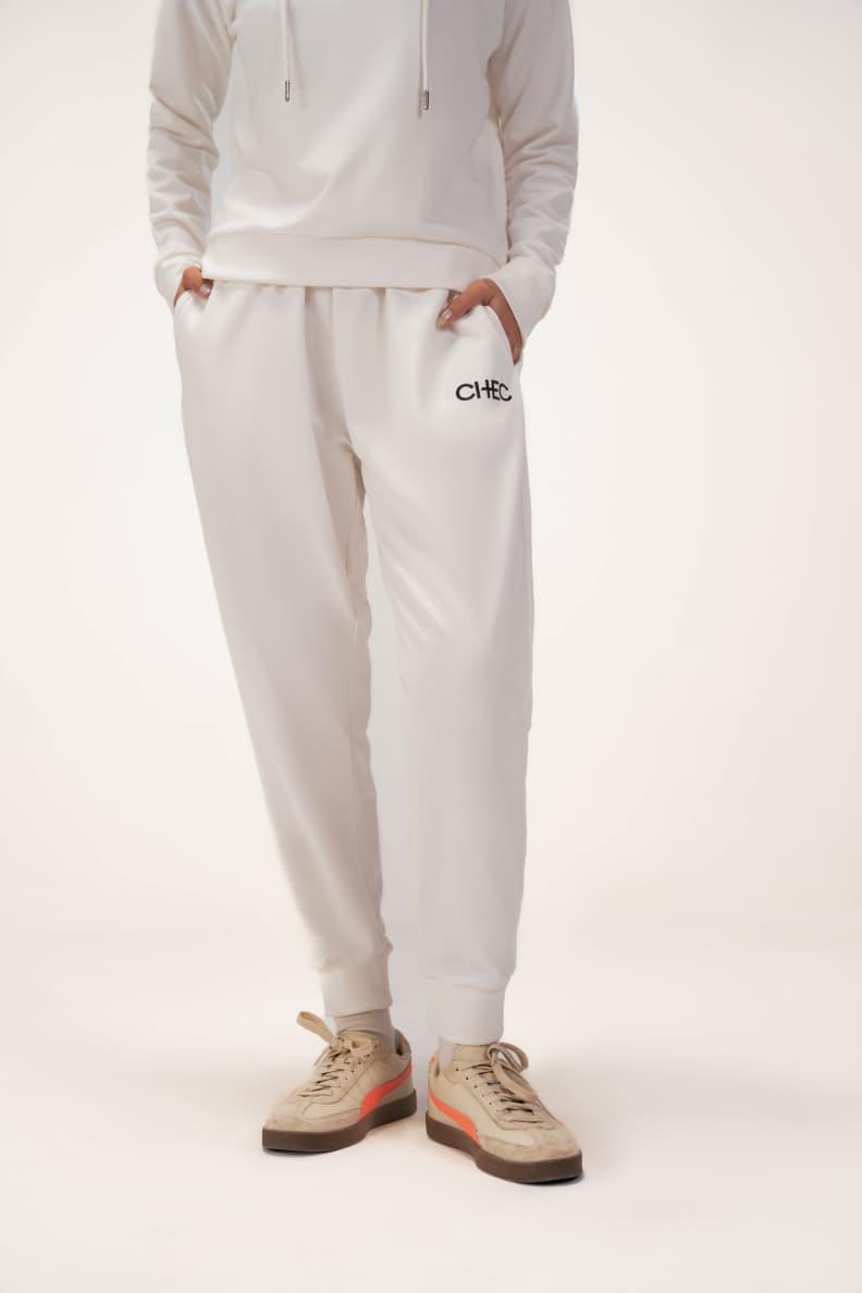OFF DUTY LOUNGEWEAR SET - CHEC