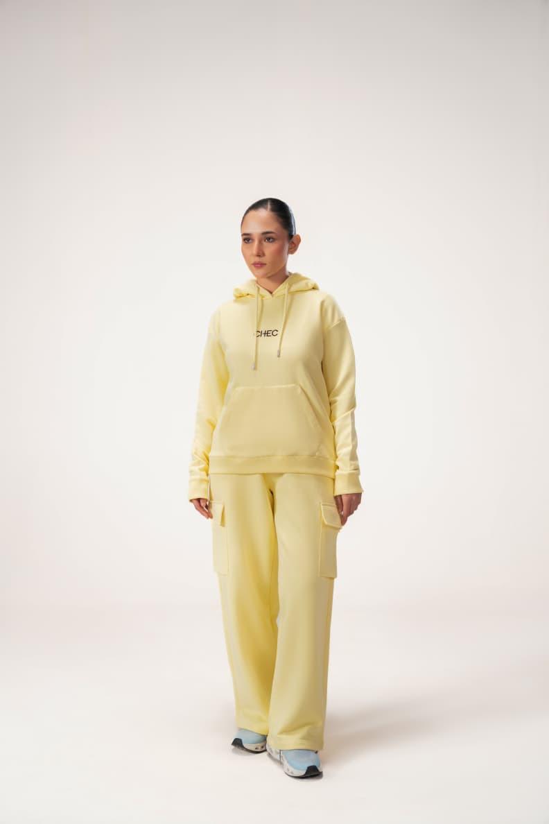 ON - THE - GO HOODIE - CHEC
