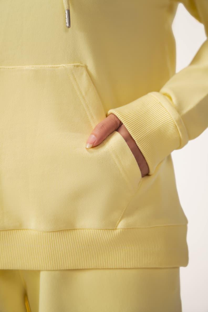 ON - THE - GO HOODIE - CHEC