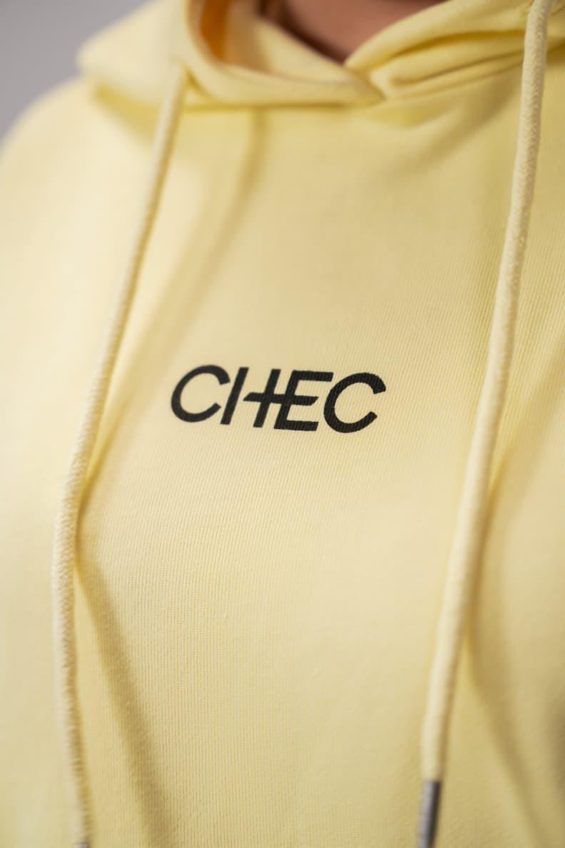 ON - THE - GO HOODIE - CHEC