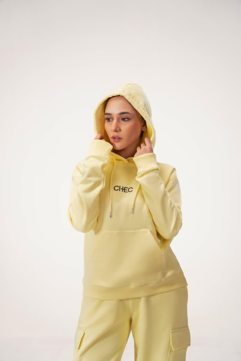 ON - THE - GO HOODIE - CHEC