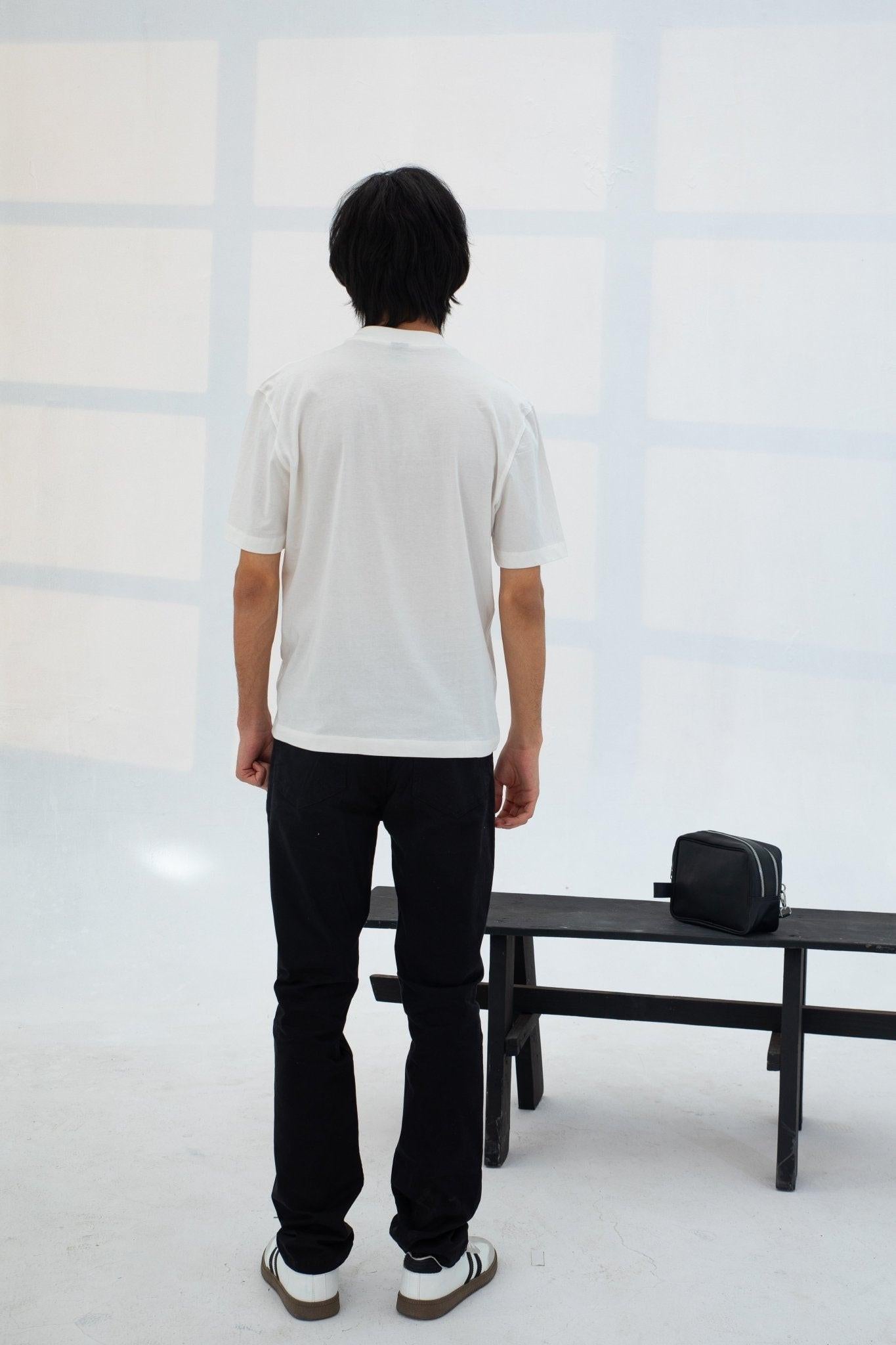 PATCH TEE - CHEC
