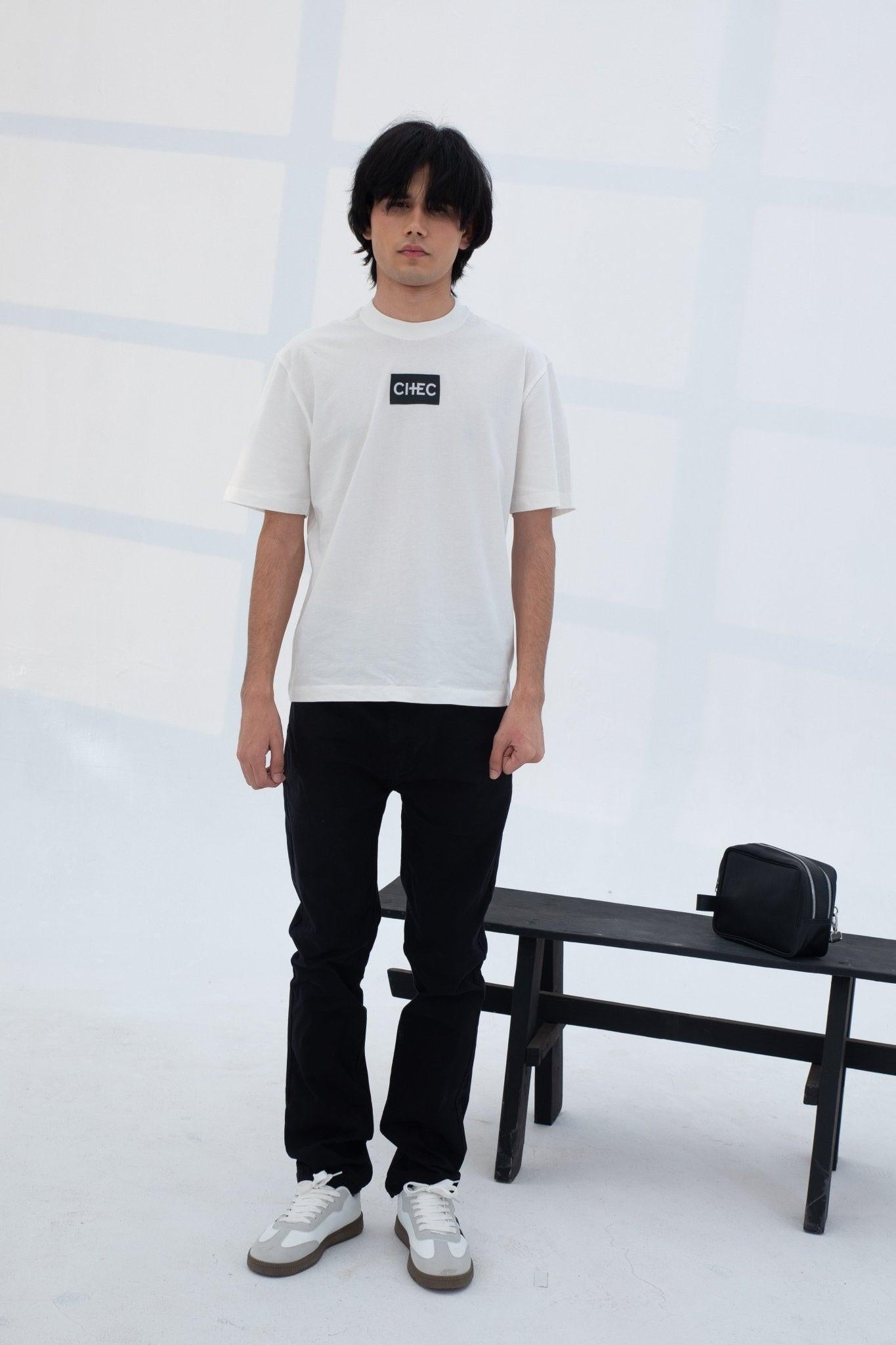 PATCH TEE - CHEC