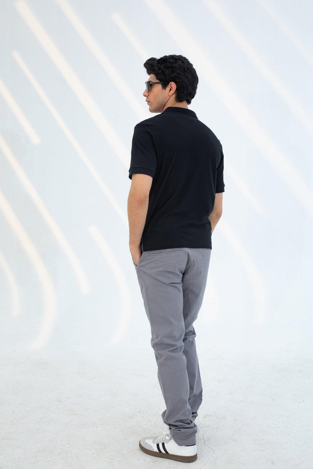 PERFORMANCE PIQUÉ POLO - CHEC