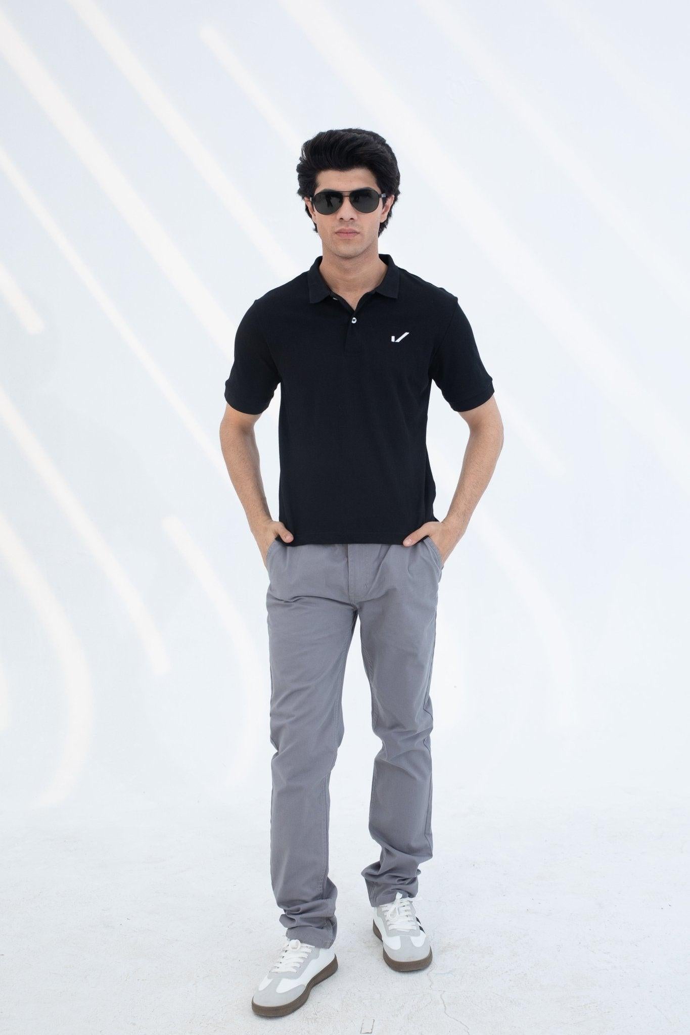 PERFORMANCE PIQUÉ POLO - CHEC