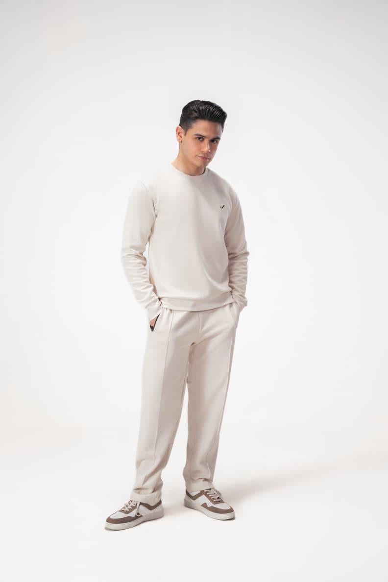 Pleatted Pant - CHEC