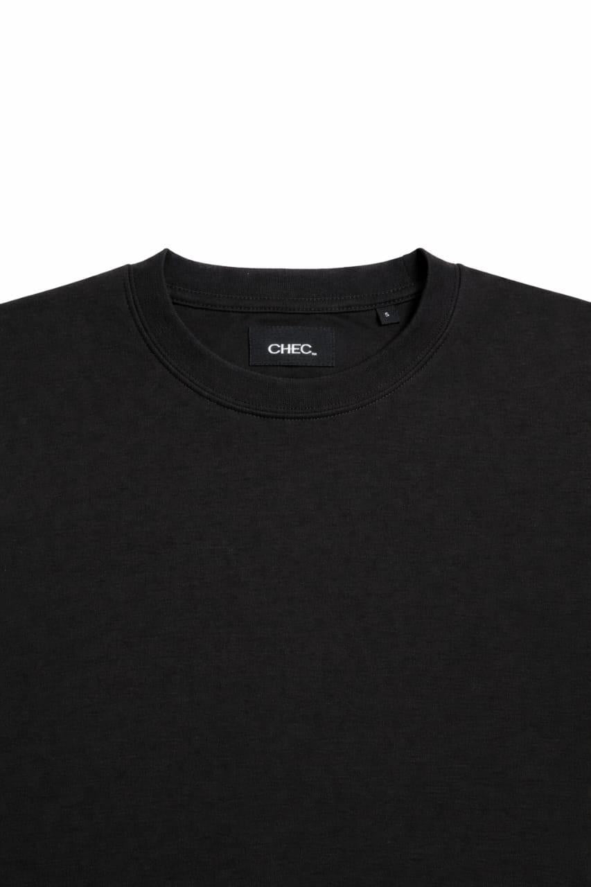 PREMIUM COTTON TEE - CHEC