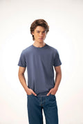 PREMIUM COTTON TEE - CHEC