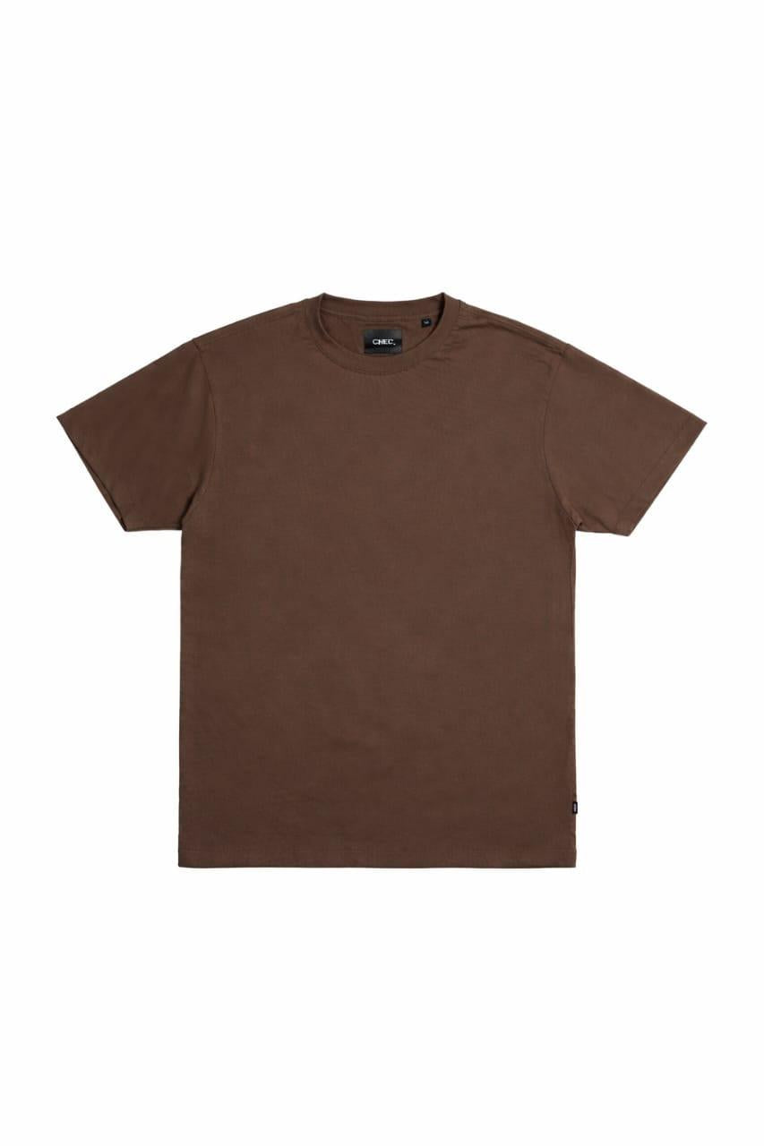 PREMIUM COTTON TEE - CHEC
