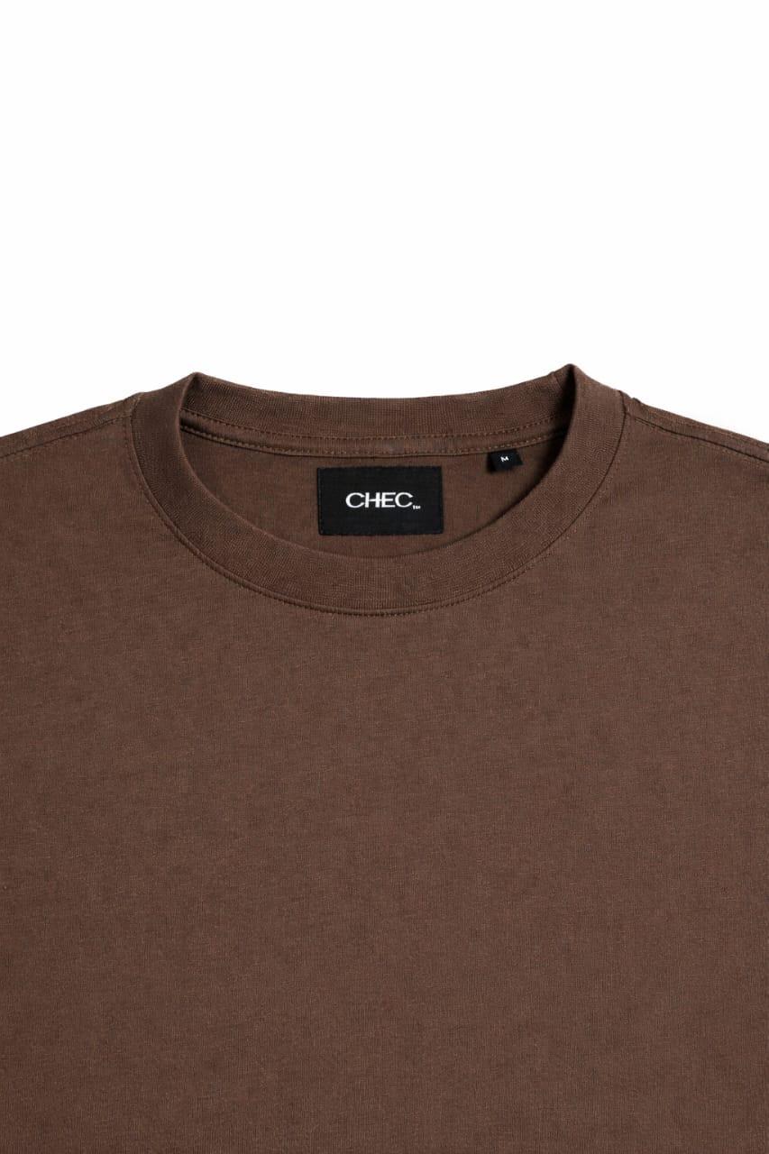 PREMIUM COTTON TEE - CHEC