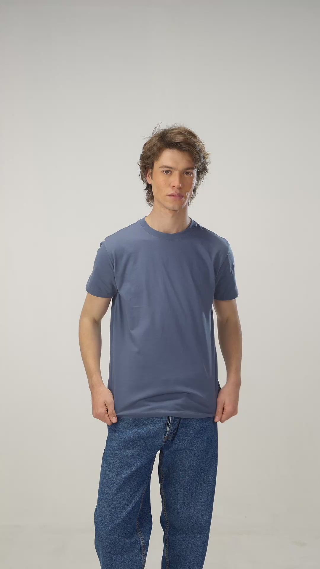 Dark Denim