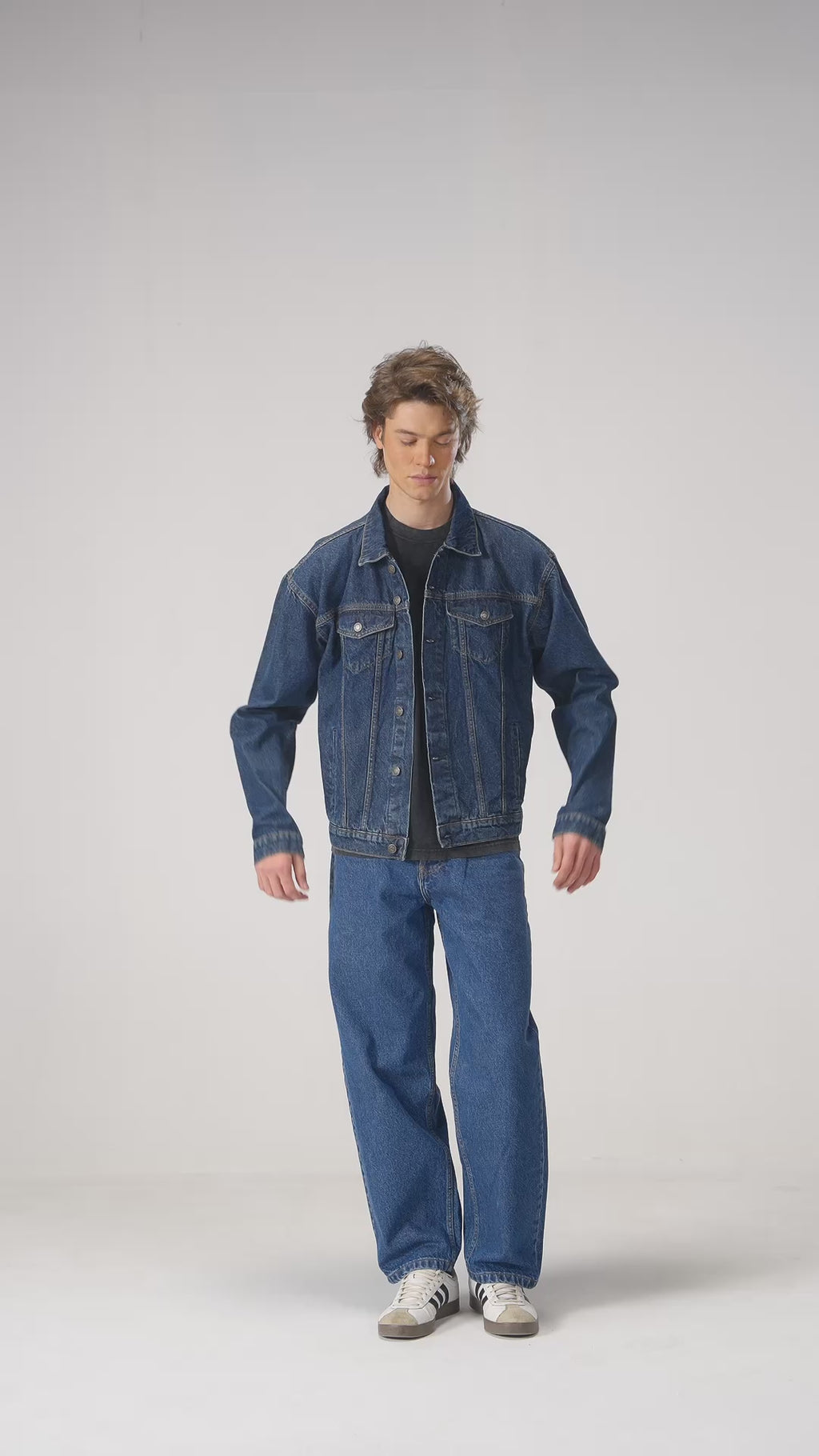 Denim Jacket.