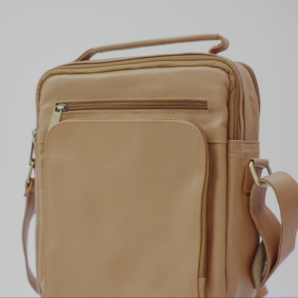 Cityscape Crossbody Bag.