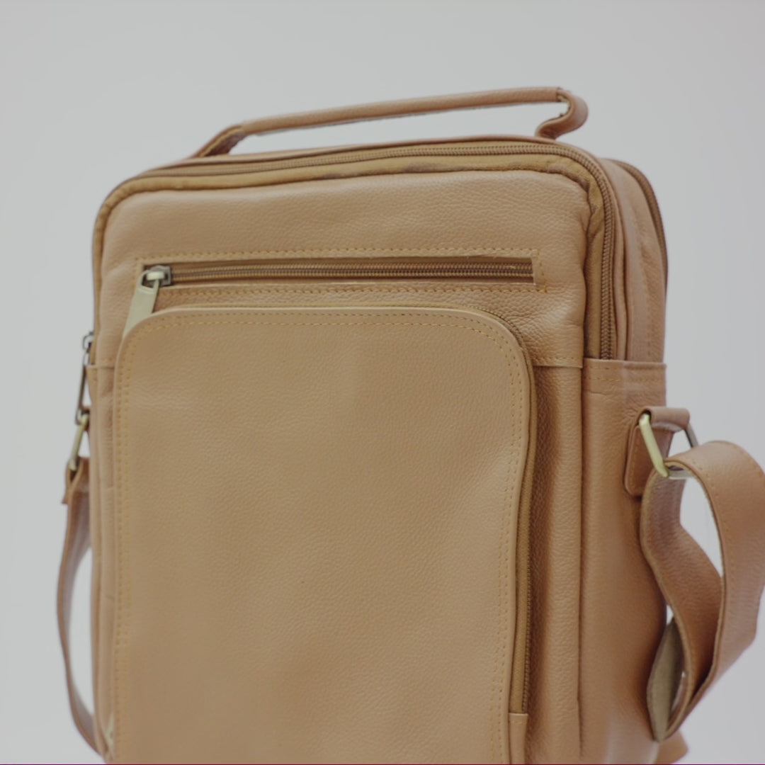 Cityscape Crossbody Bag