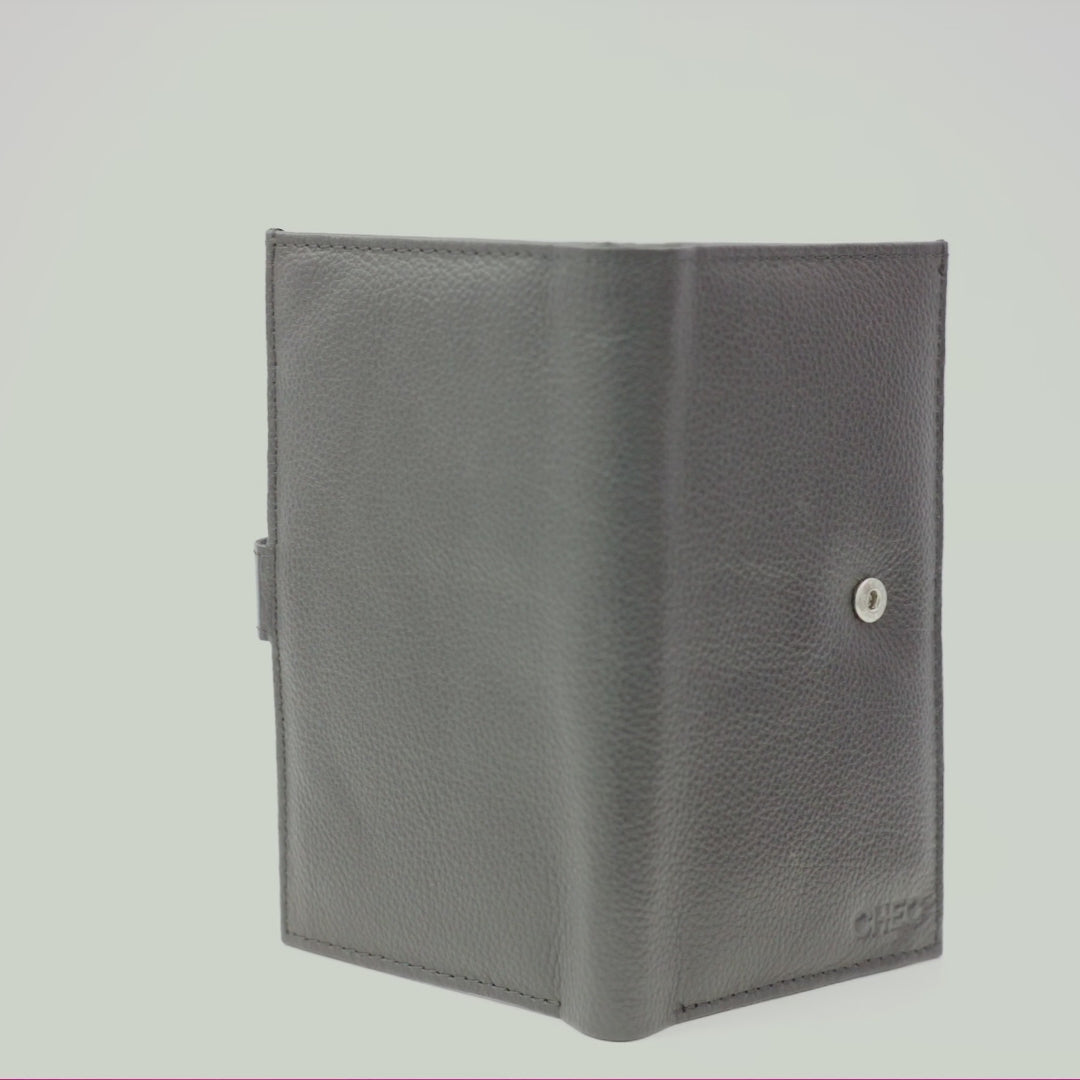 Ranchfold milled Wallet.
