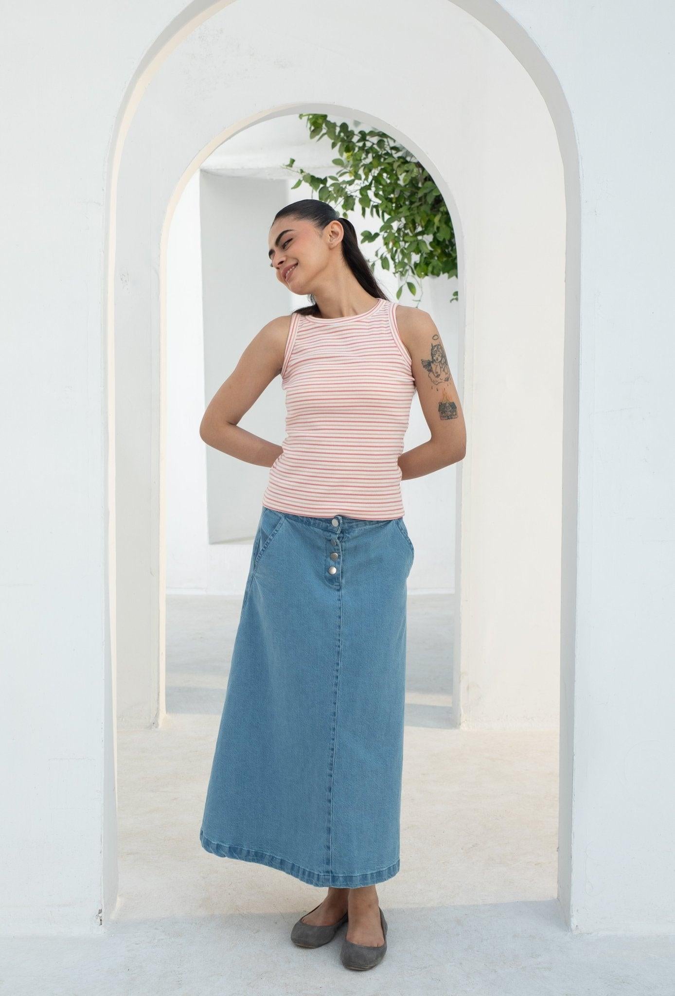 Racer Tank Top - CHEC