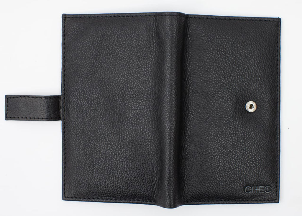 Ranchfold milled Wallet - CHEC