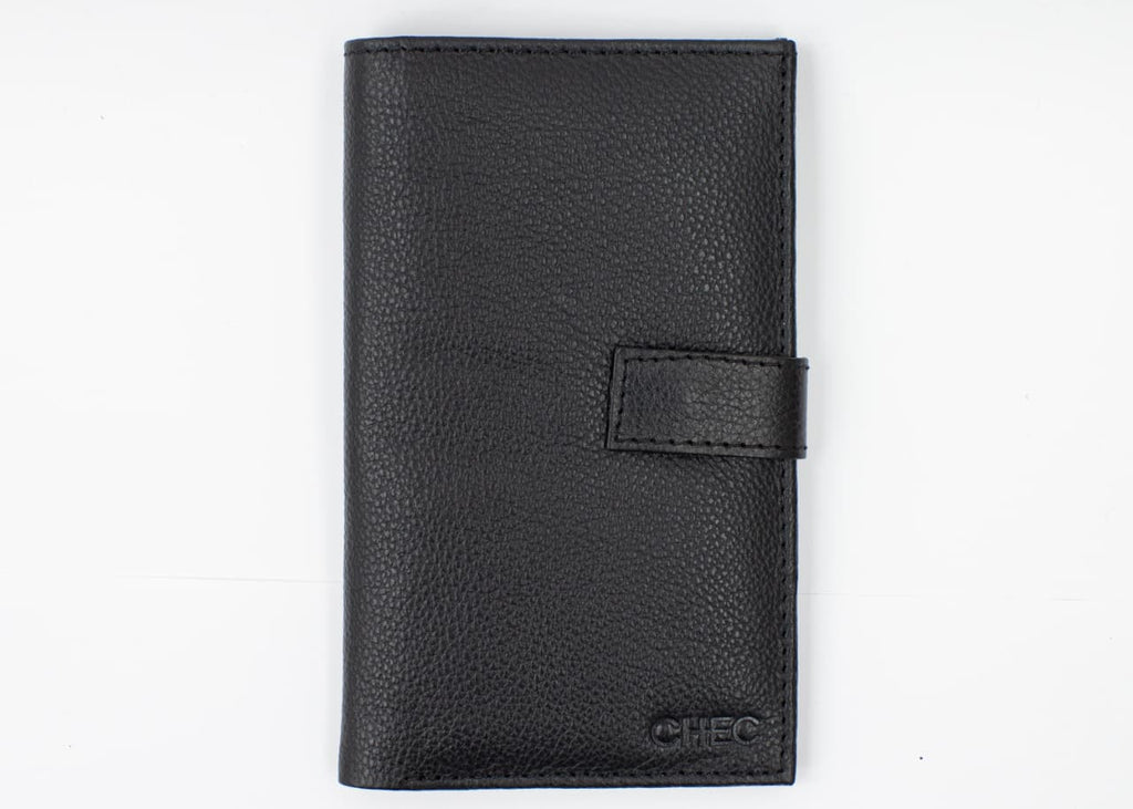 Ranchfold milled Wallet - CHEC
