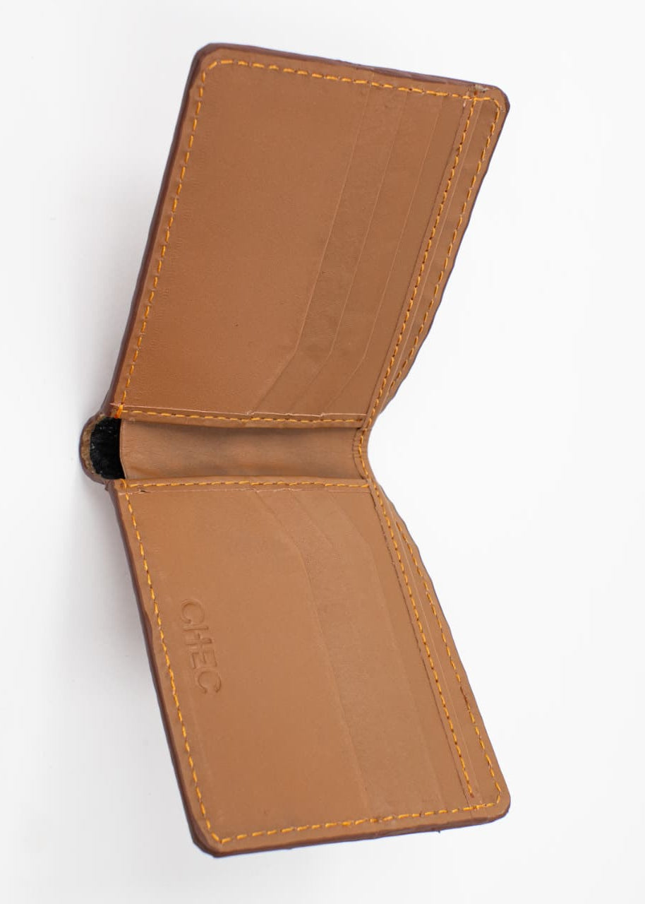 Regal Croco Wallet - CHEC