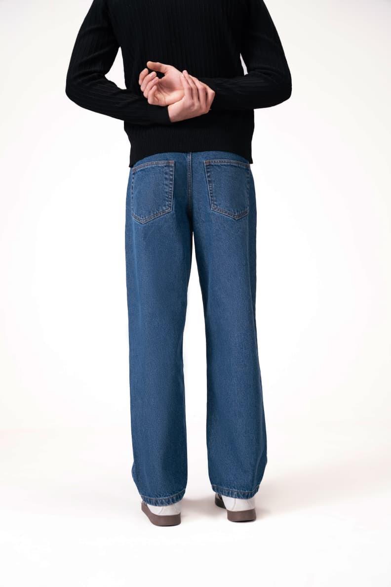 Relaxed Fit Jeans - CHEC