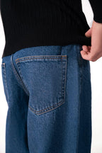 Relaxed Fit Jeans - CHEC