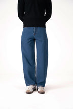 Relaxed Fit Jeans - CHEC