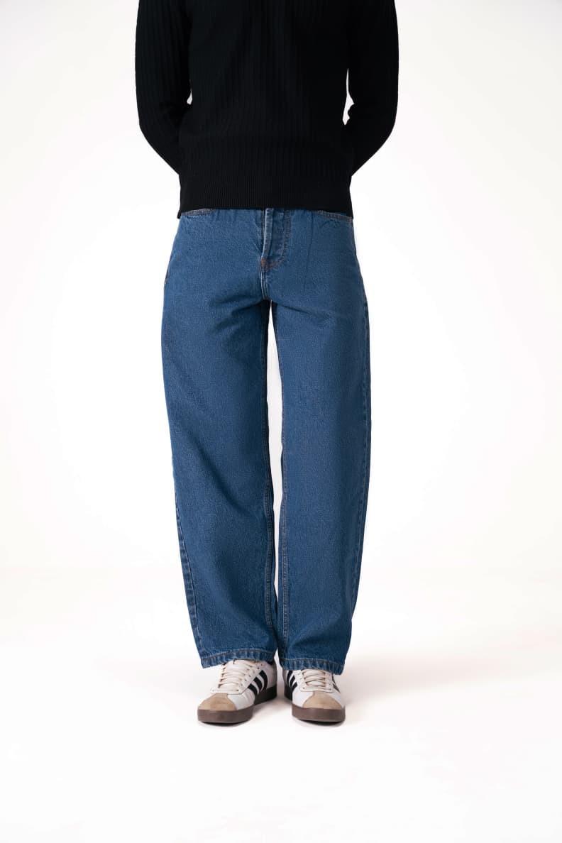 Relaxed Fit Jeans - CHEC