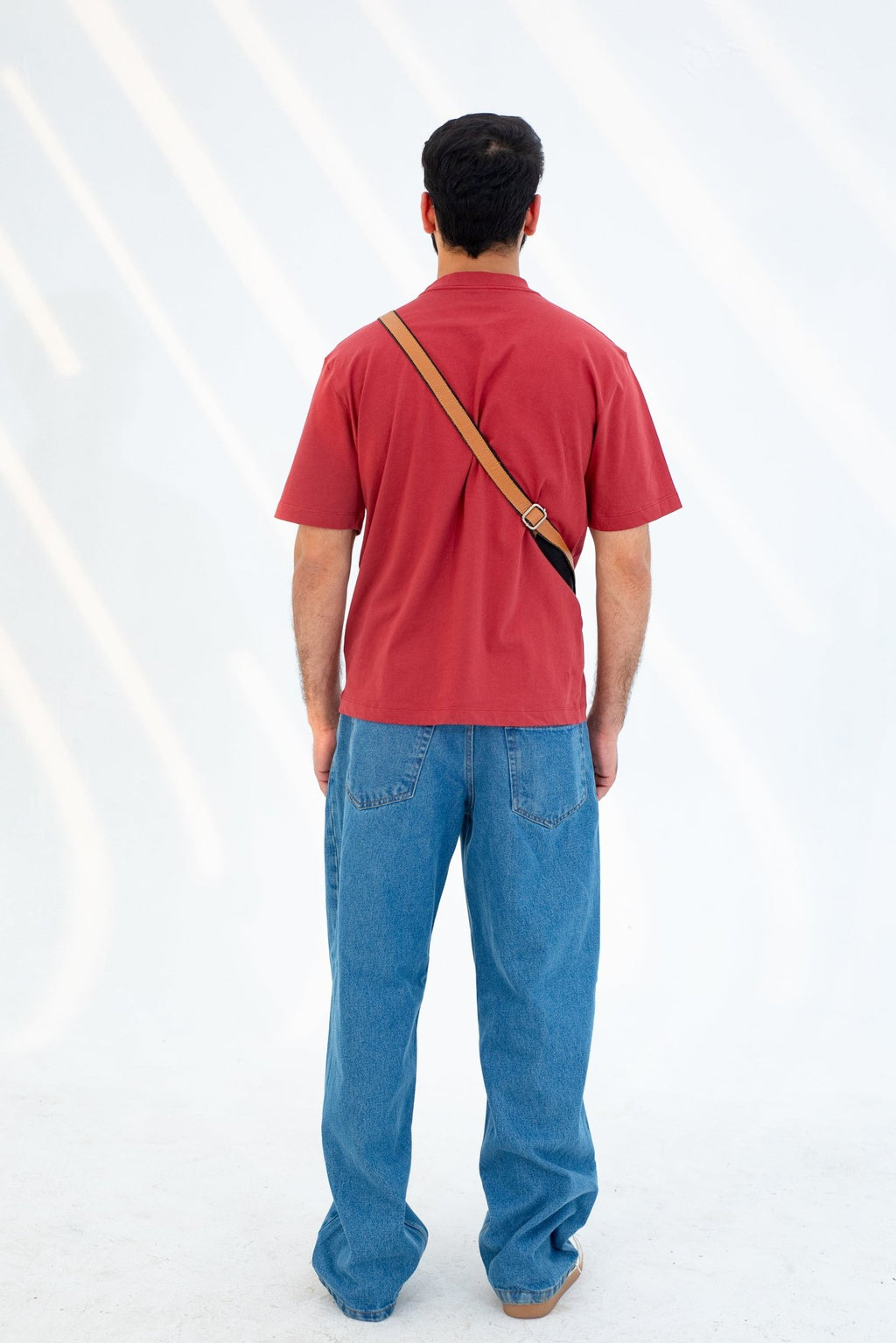 Relaxed Fit Jeans - CHEC