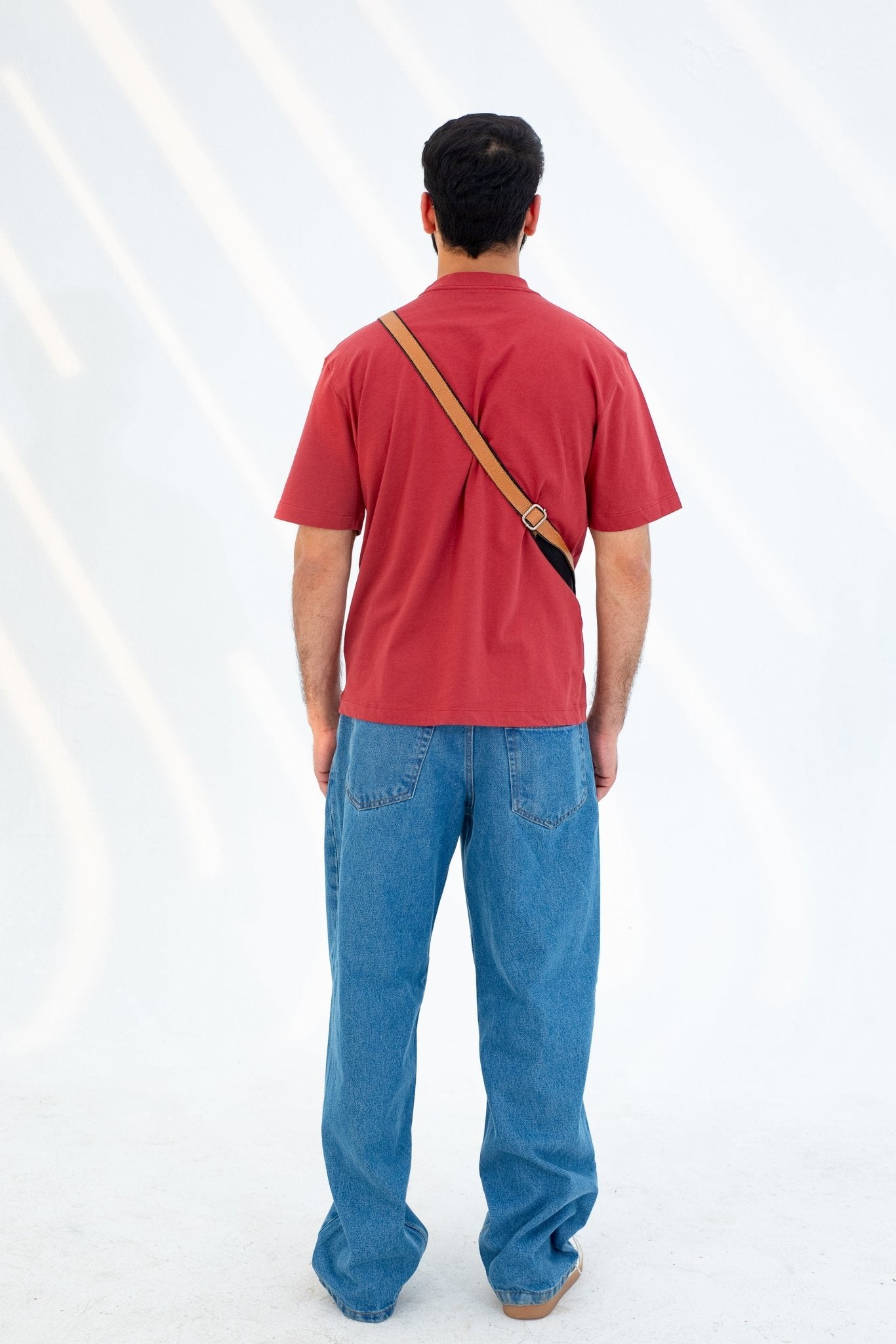 Relaxed Fit Jeans - CHEC